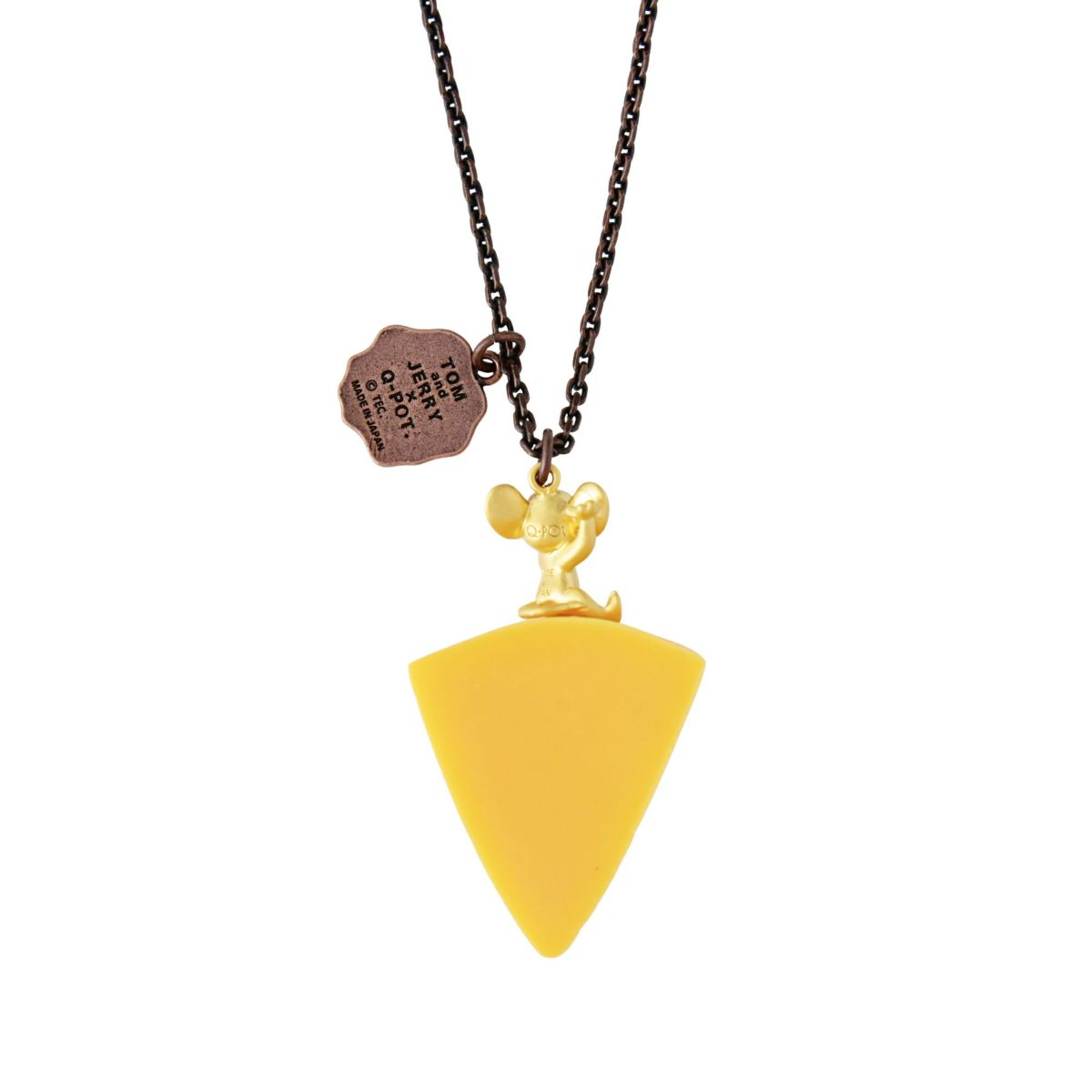 トムとジェリーコラボアクセサリー ネックレス