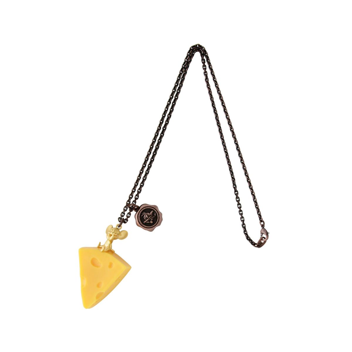 トムとジェリーコラボアクセサリー ネックレス