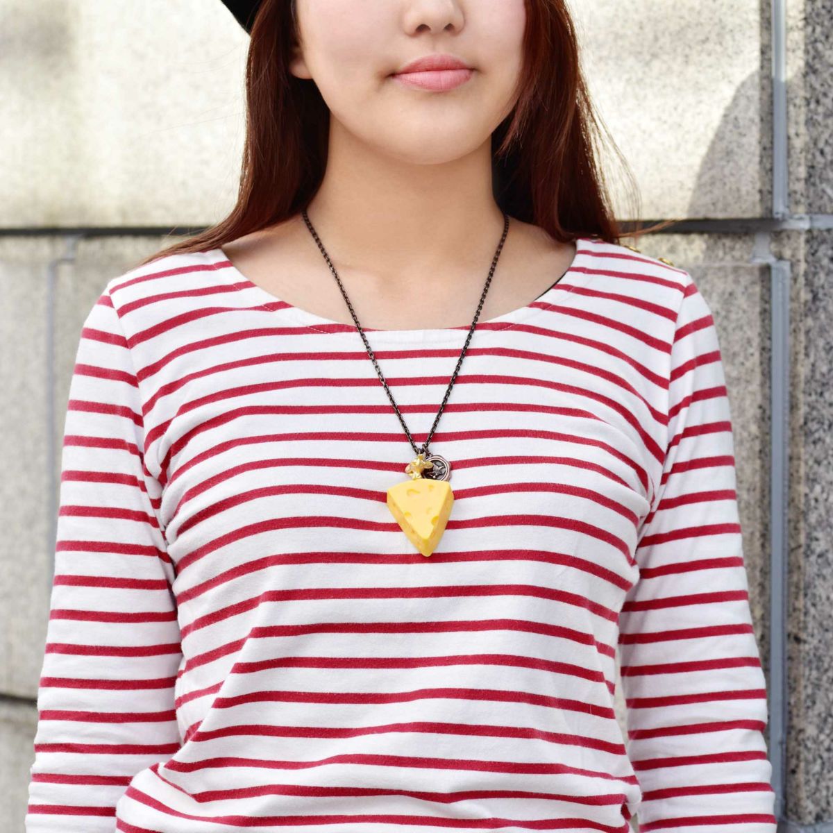 トムとジェリーコラボアクセサリー ネックレス