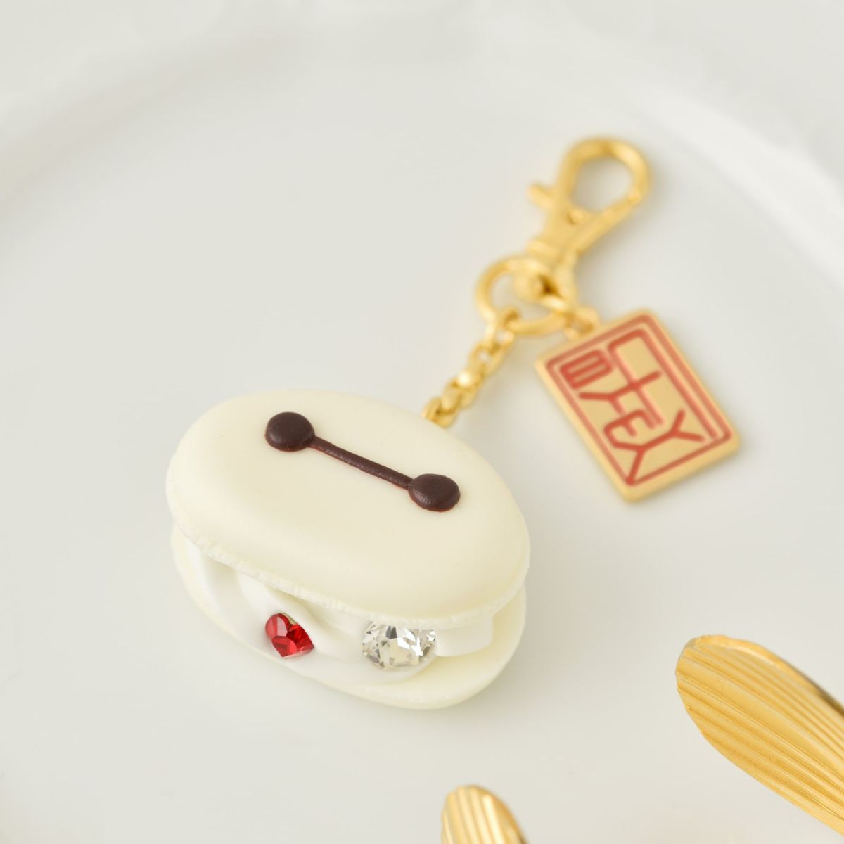 バッグチャーム