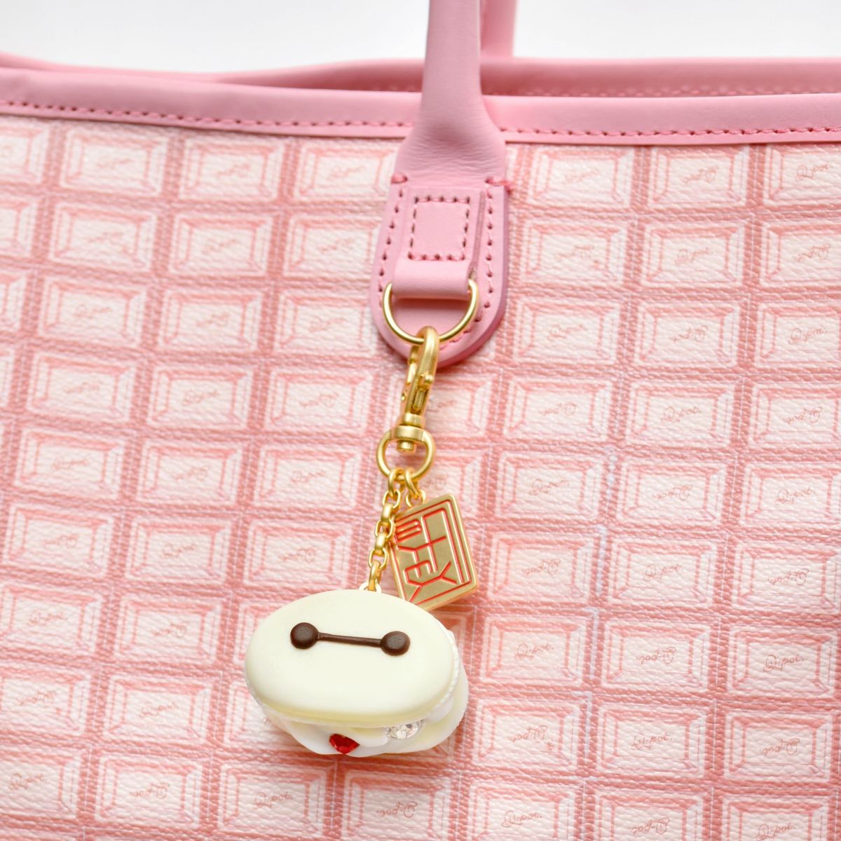 バッグチャーム