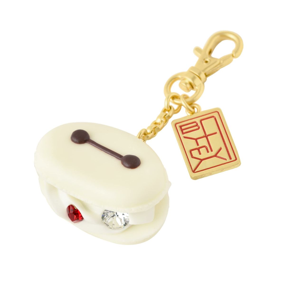 バッグチャーム