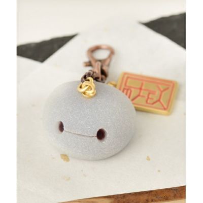 ベイマックス 大福 バッグチャーム【ディズニー アクセサリー】