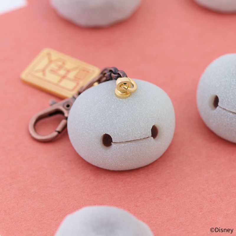 ベイマックス 大福 バッグチャーム【ディズニー アクセサリー