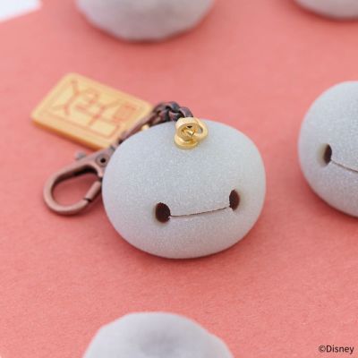ベイマックス 大福 バッグチャーム【ディズニー アクセサリー】
