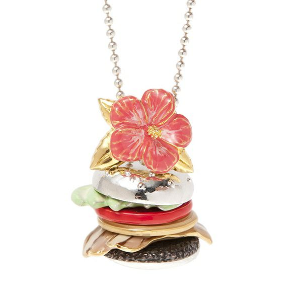 アボカド チャーム【ハンバーガーシリーズ】