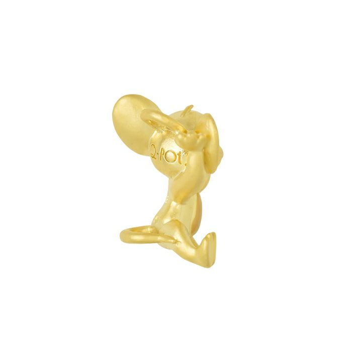 トムとジェリーコラボアクセサリー チャーム