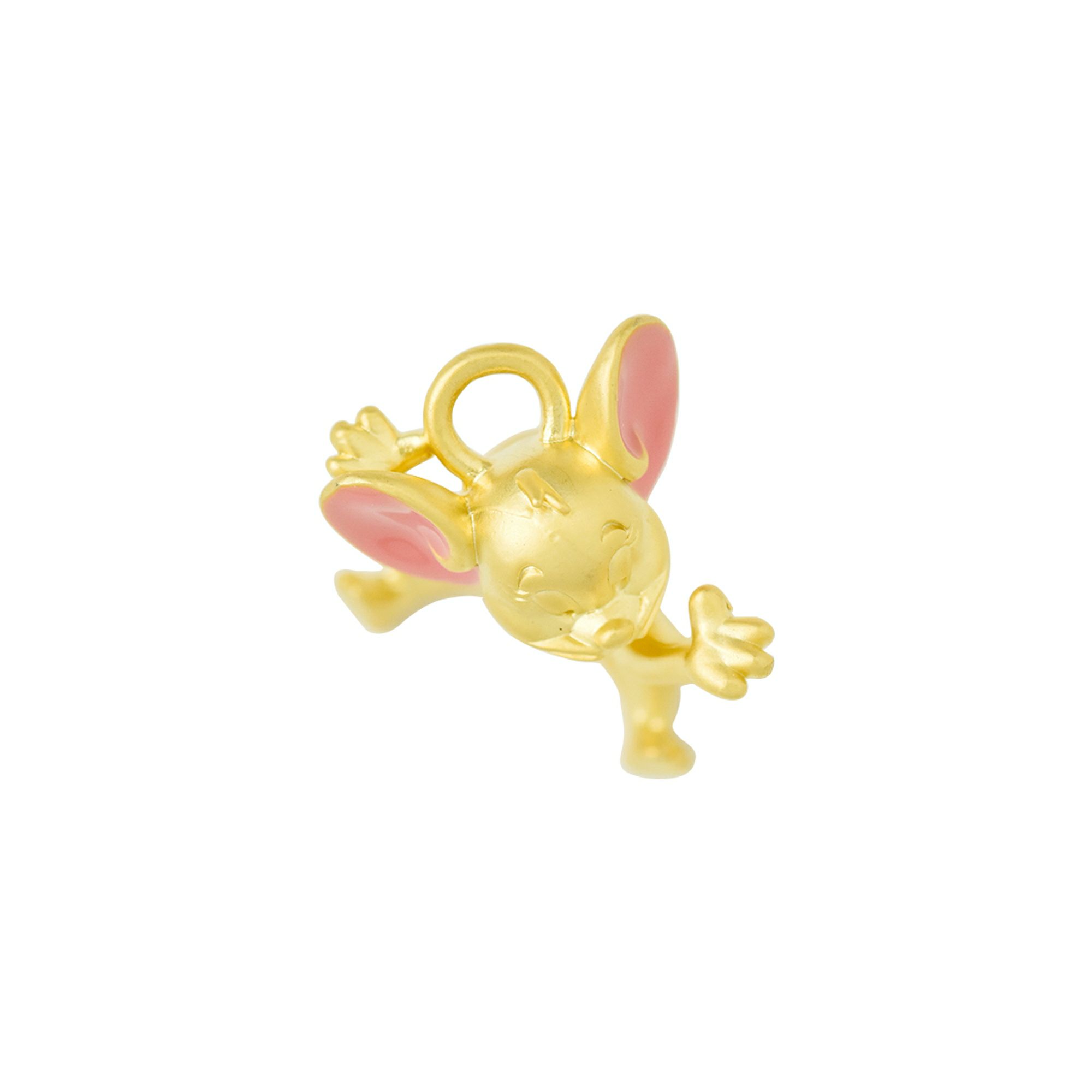 トムとジェリーコラボアクセサリー チャーム