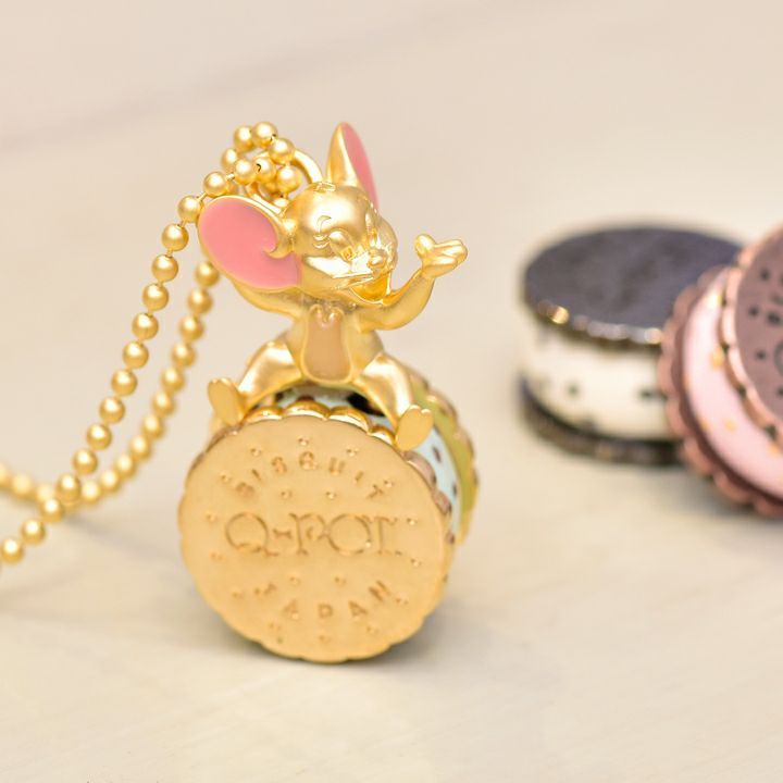 トムとジェリーコラボアクセサリー チャーム