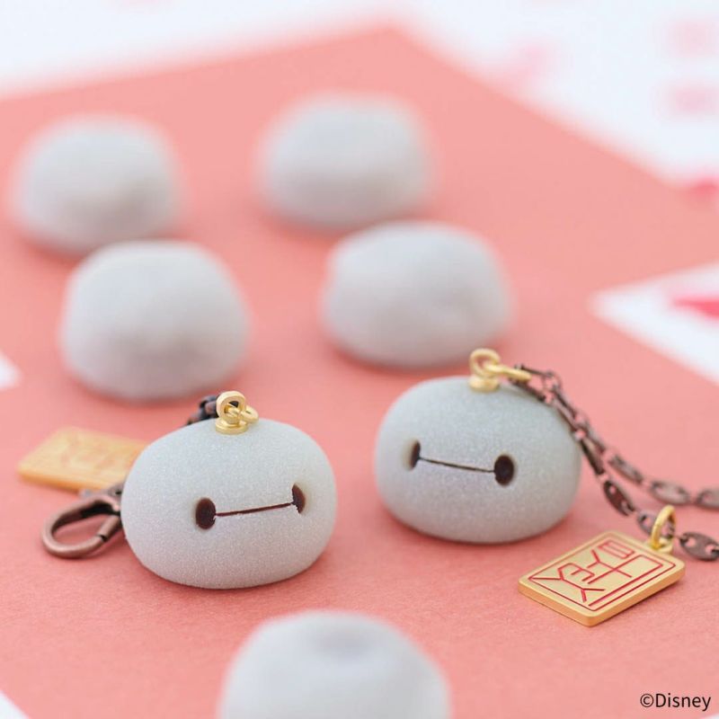 ベイマックス 大福 ネックレス【ディズニー アクセサリー】 | Q