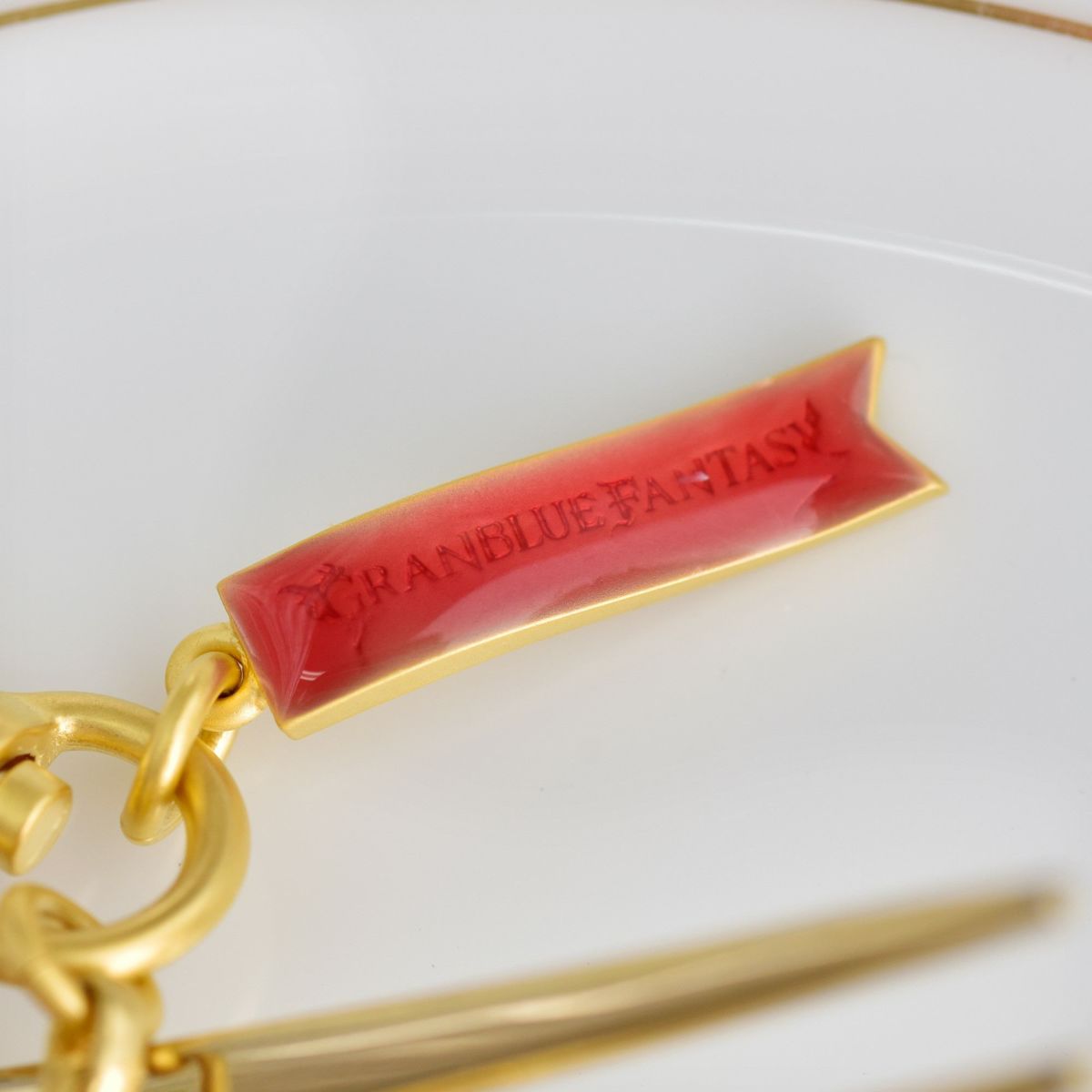 グランブルーファンタジー コラボアクセサリー バッグチャーム