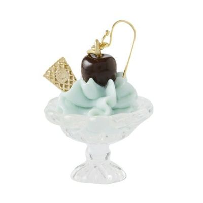 チョコミント サンデー ピアス