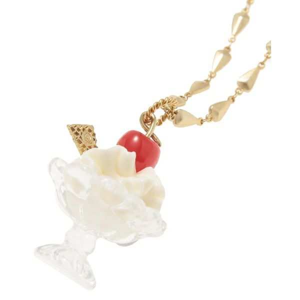 チェリーサンデーネックレス | Q-pot. ONLINE SHOP