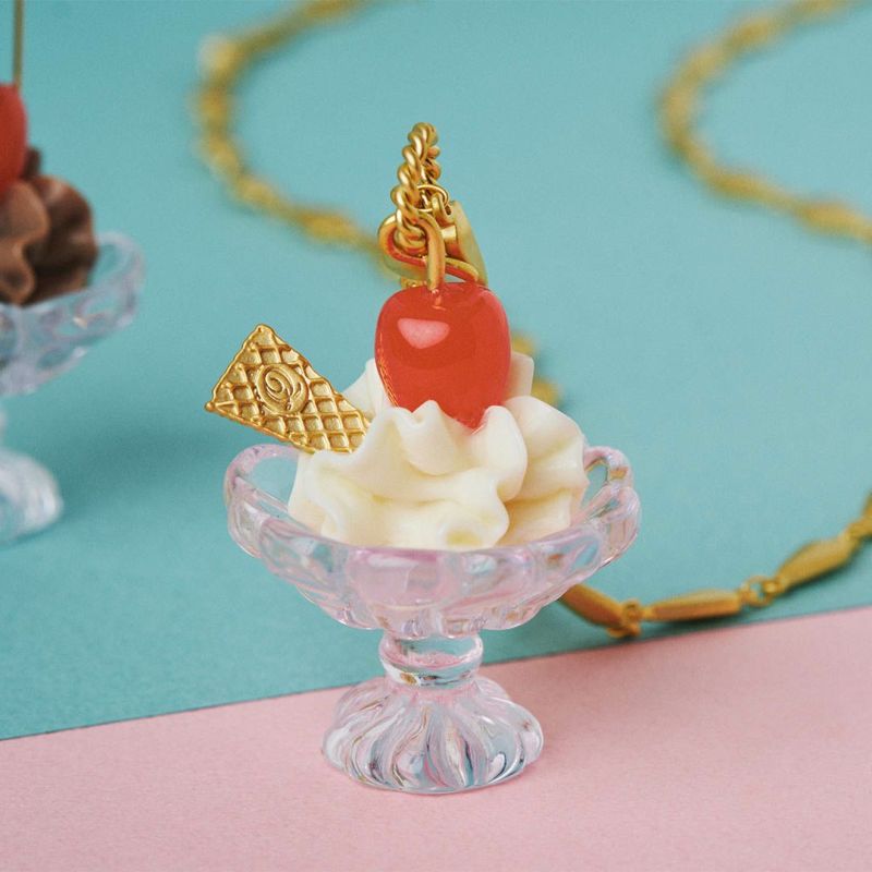 チェリーサンデーネックレス | Q-pot. ONLINE SHOP