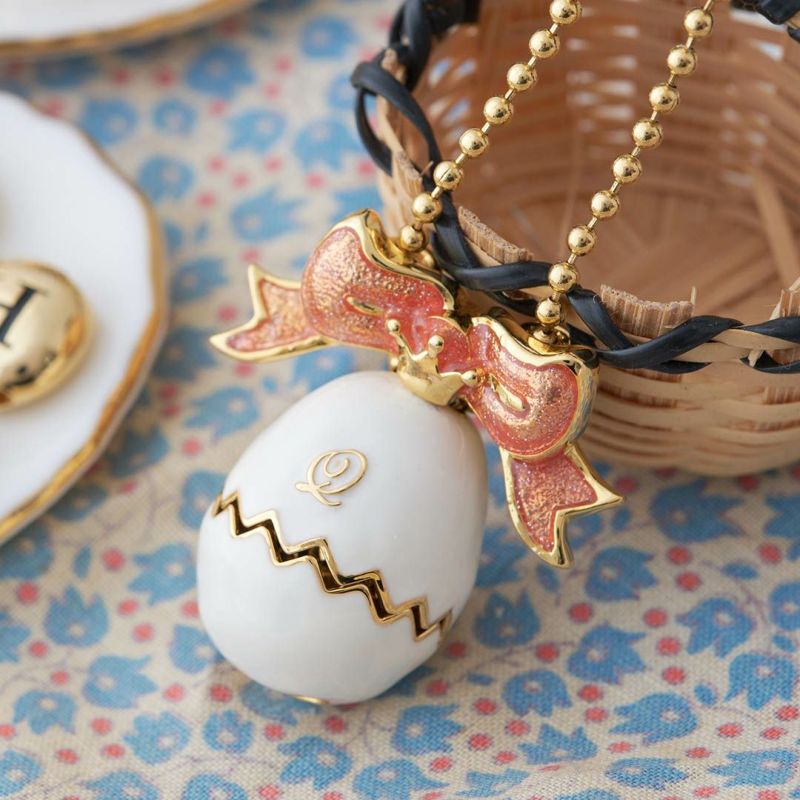 ドリーミーエッグ ネックレス | Q-pot. ONLINE SHOP