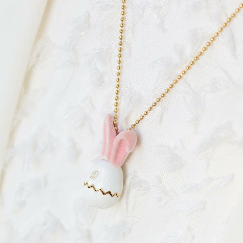 ドリーミーエッグ ネックレス | Q-pot. ONLINE SHOP