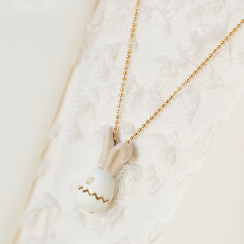 ドリーミーエッグ ネックレス | Q-pot. ONLINE SHOP