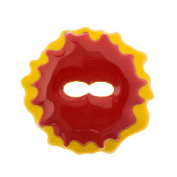 ケチャップ & マスタードチャーム【ハンバーガーシリーズ】