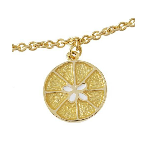 フレッシュレモネード ネックレス | Q-pot. ONLINE SHOP