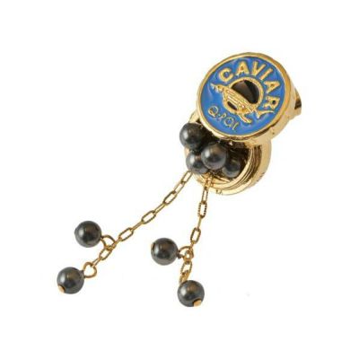 キャビア18g ピアス