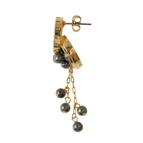 キャビア18g ピアス | Q-pot. ONLINE SHOP 