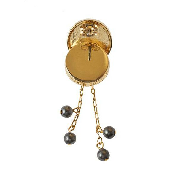 キャビア18g ピアス | Q-pot. ONLINE SHOP 