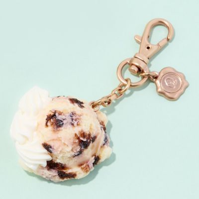 ミントチョコレート＆ストロベリー ダブルアイスクリーム バッグ 
