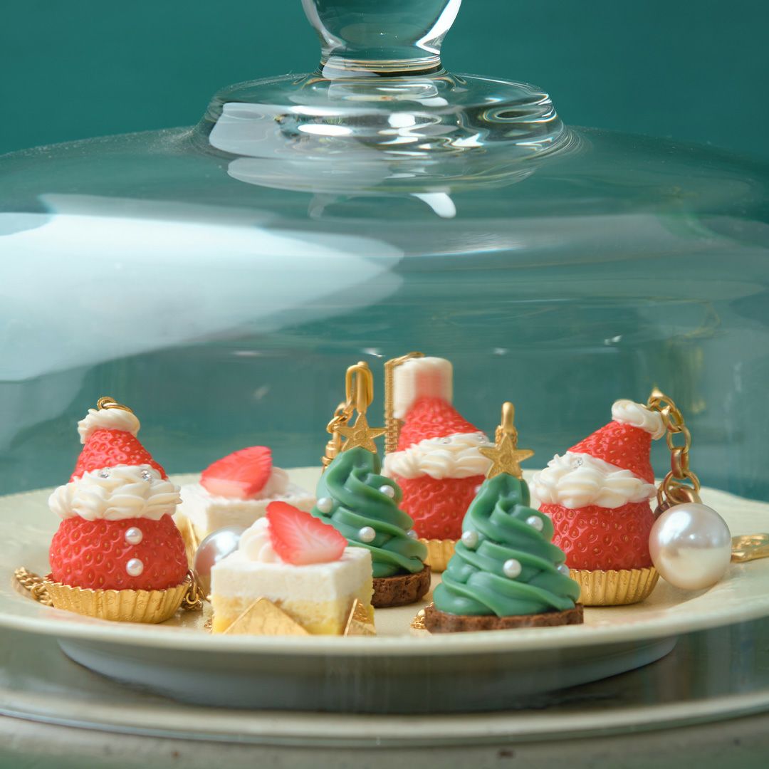 バッグチャーム