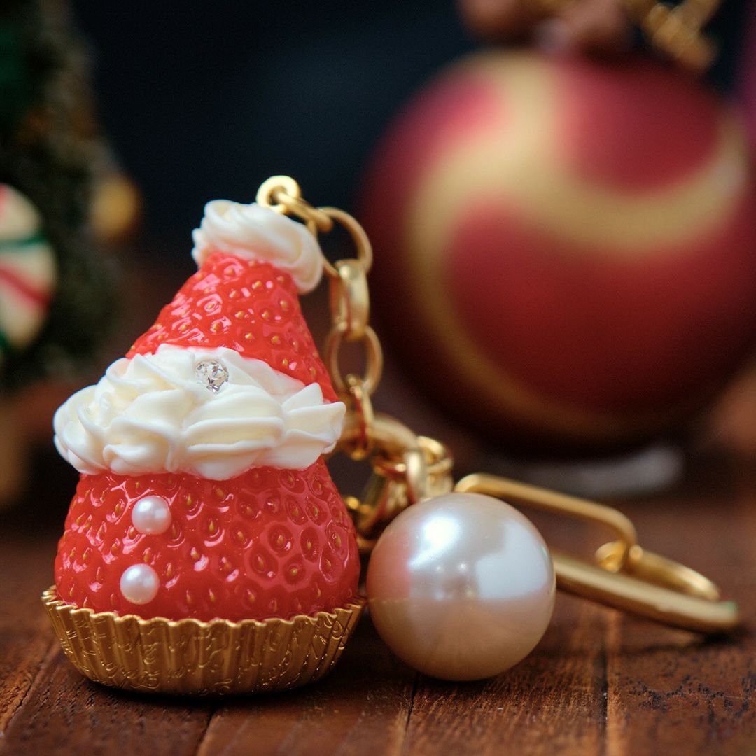 バッグチャーム