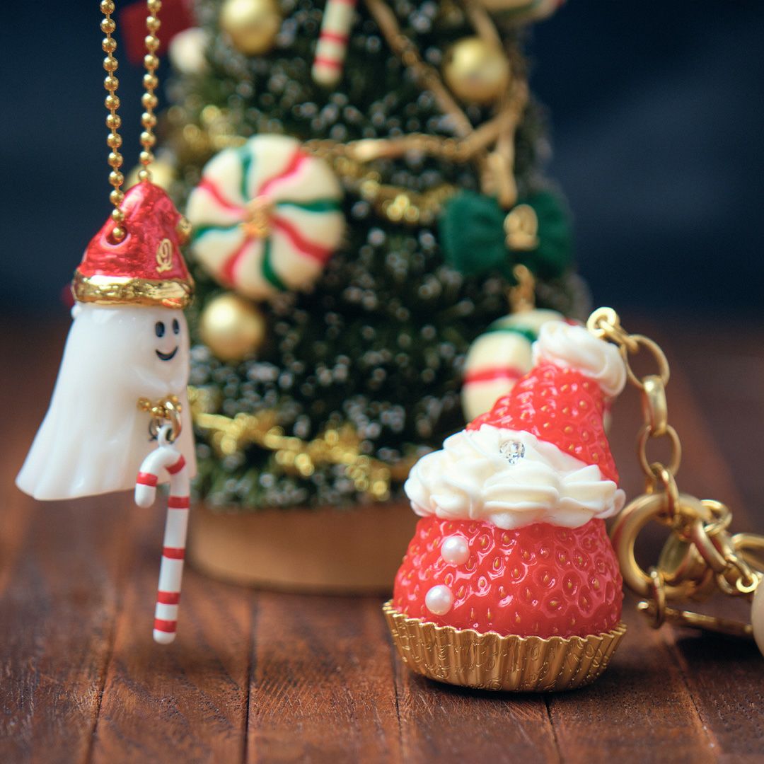 バッグチャーム