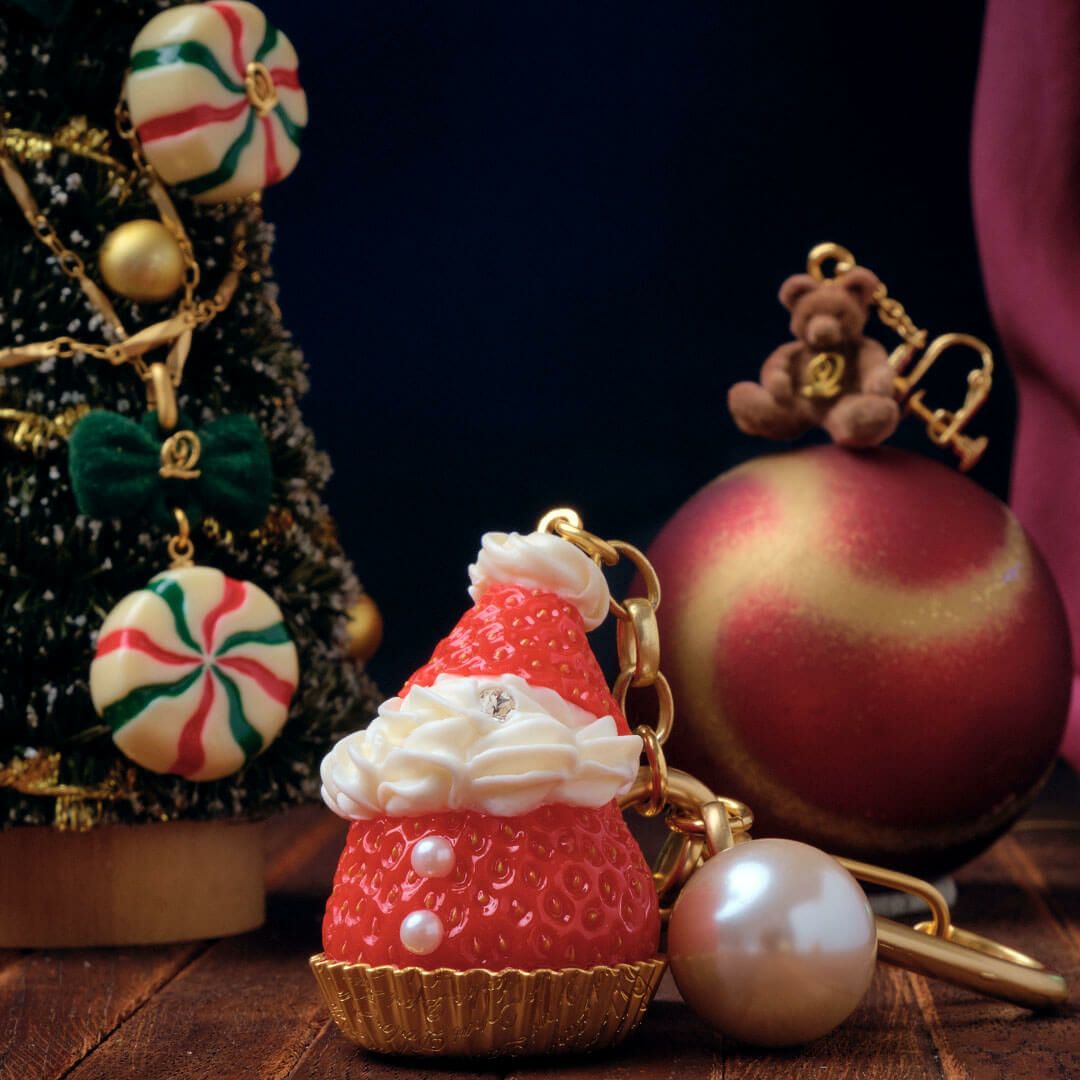 バッグチャーム