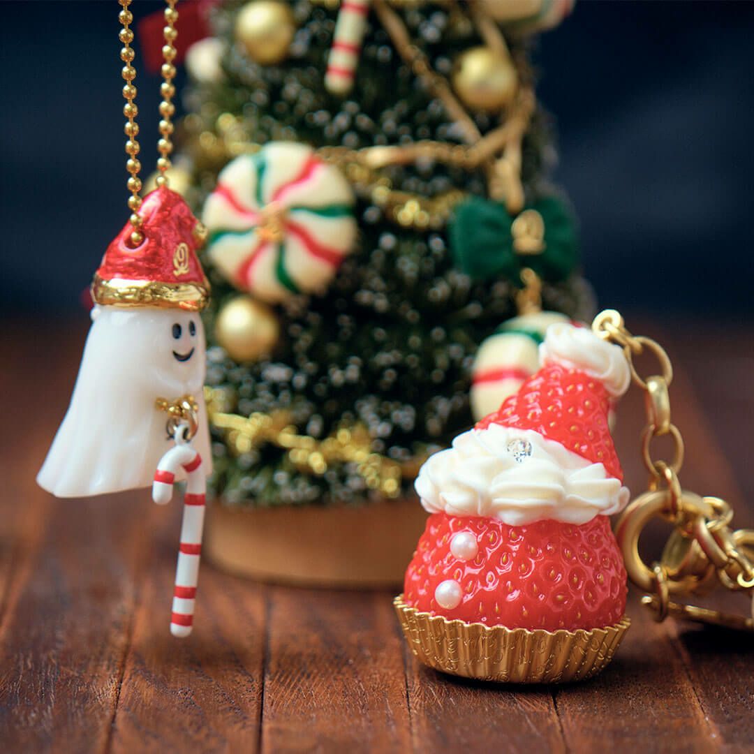 バッグチャーム