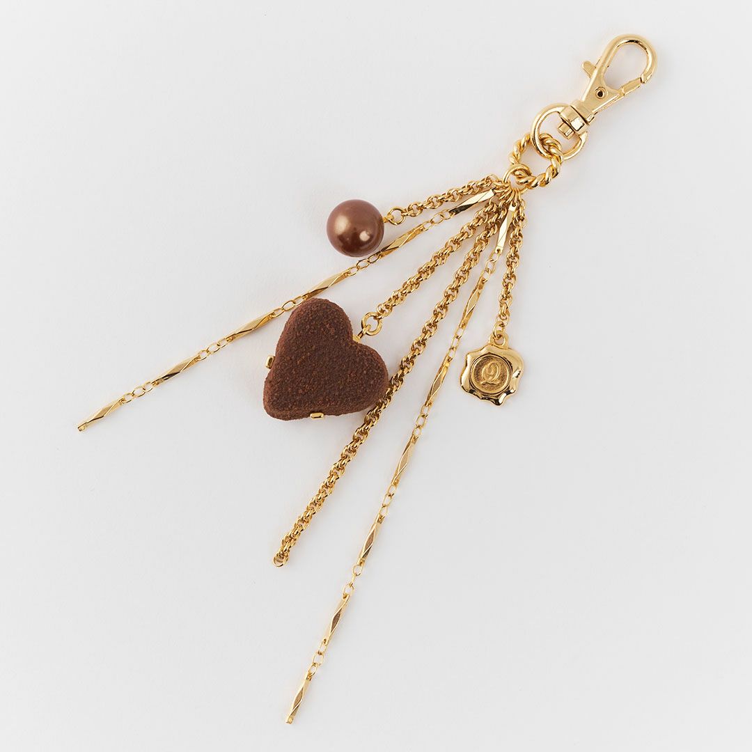 チョコレート 生チョコ アクセサリー