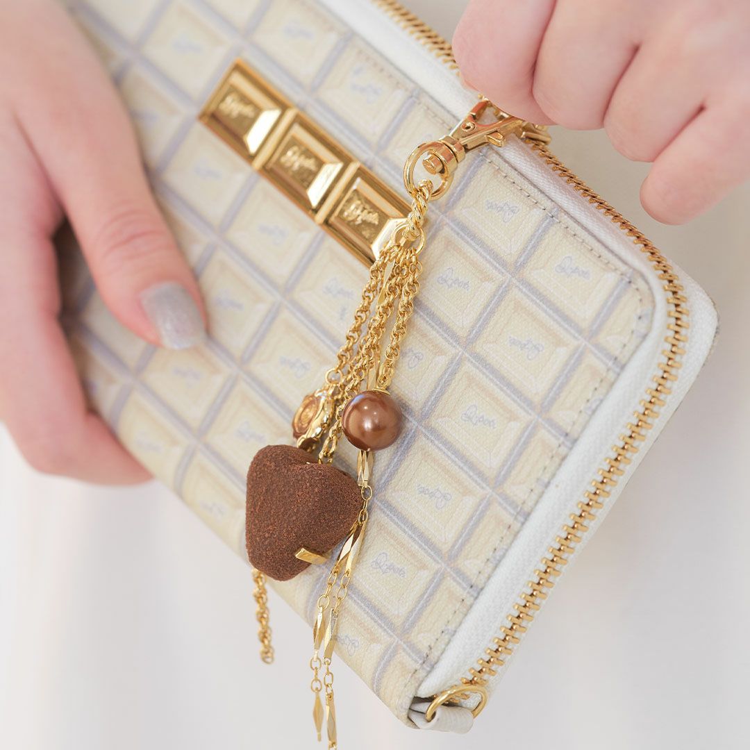 チョコレート 生チョコ アクセサリー