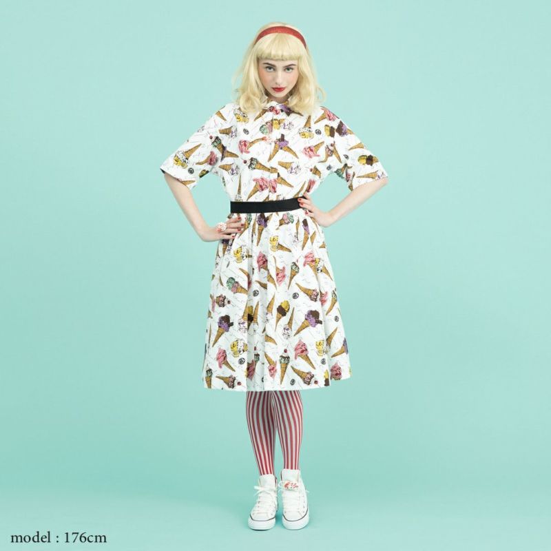 アイスクリーム スカート | Q-pot. ONLINE SHOP