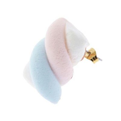 マシュマロ ピアス