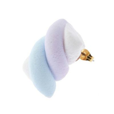マシュマロ ピアス