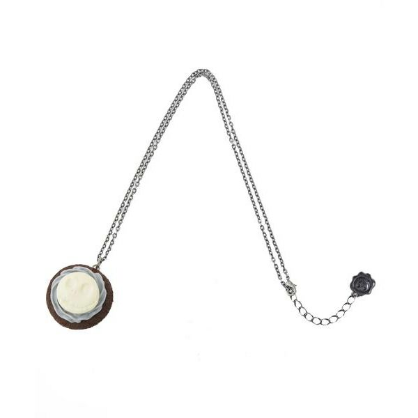 ジャック /カップケーキ ネックレス【ディズニー アクセサリー