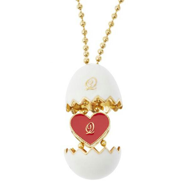 Chubby Heart チャーム | Anya Hindmarch JP