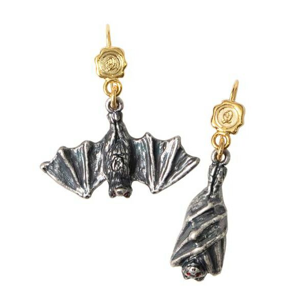 ヴァンパイアバット ピアス ペア Q Pot Online Shop ヴァンパイアバット ピアス ペア Q Pot Online Shop