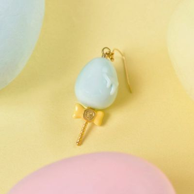 イースター エッグ ピアス(ミント)