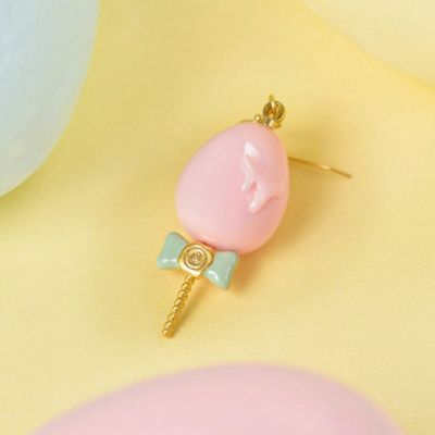 イースター エッグ ピアス(ピンク)