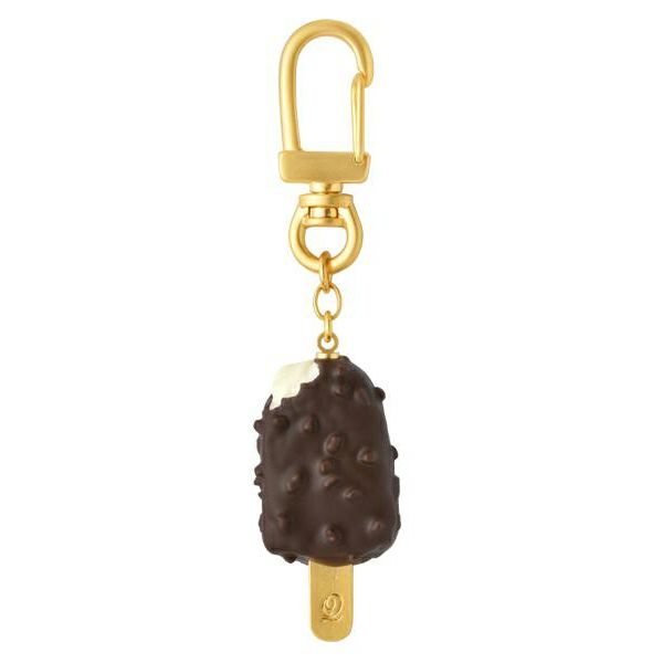 ミルクチョコレート アイスバー キーホルダー | Q-pot. ONLINE SHOP