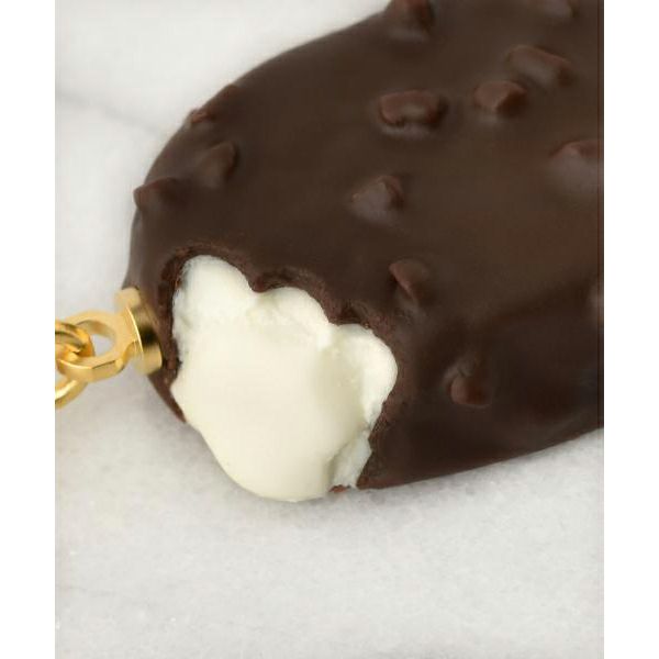 ミルクチョコレート アイスバー キーホルダー | Q-pot. ONLINE SHOP