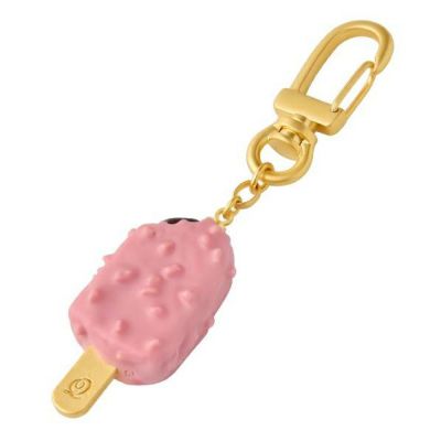 ストロベリーチョコレート アイスバー キーホルダー