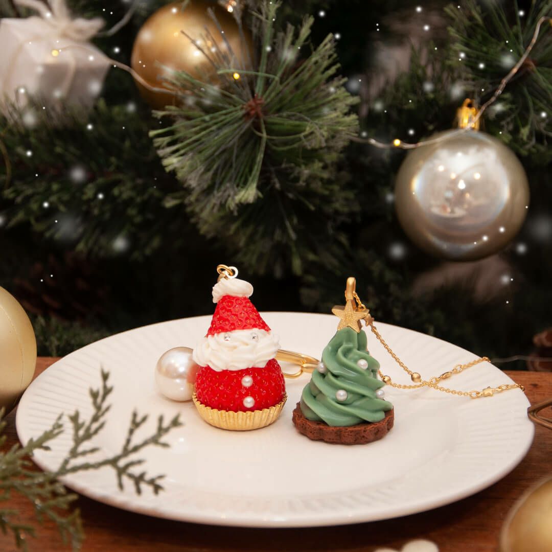 バッグチャーム