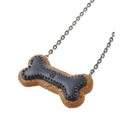 ボーン・シュガークッキー　ネックレス