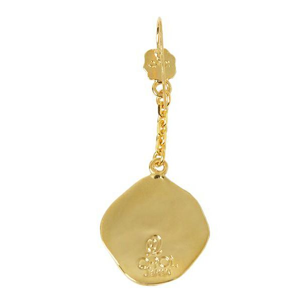 目玉焼き　ピアス【ハンバーガーシリーズ】