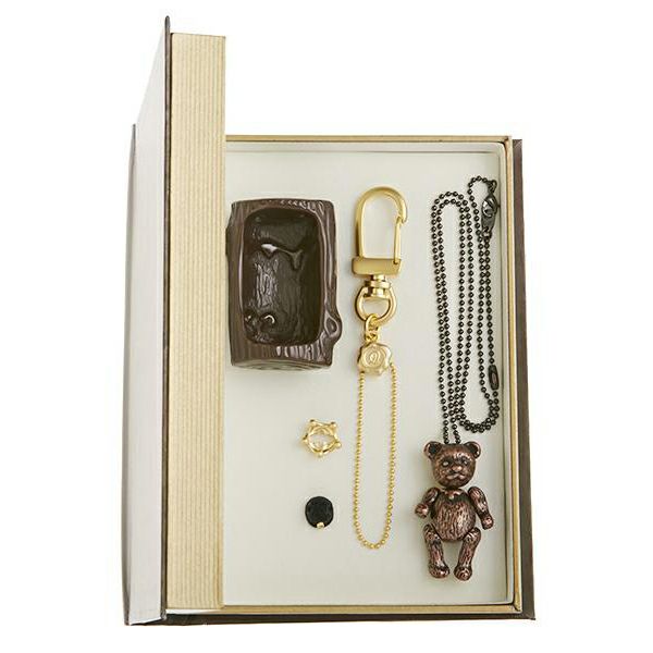 バッグチャーム