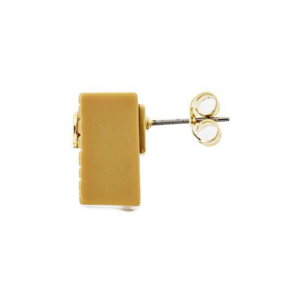 キャラメル&トゥース ピアス | Q-pot. ONLINE SHOP
